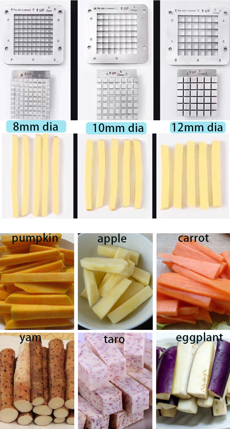 potato chips cutter 2