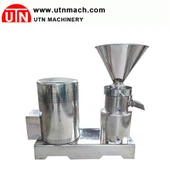 Máquina para produção de manteiga de amendoim