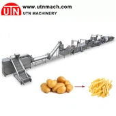 Máquina de fazer batata frita